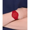 RELOJ LACOSTE 12.12 CUARZO HOMBRE - Rojo