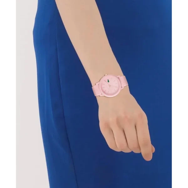 b0b8pfw3k2_5_webp.webp RELOJ LACOSTE 12.12 CUARZO MUJER - Rosado Bebé
