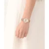 RELOJ LACOSTE CROCORIGIN 2H DE CUARZO 30M MUJER - PALE ROSE
