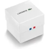 RELOJ LACOSTE CROCORIGIN 2H DE CUARZO 30M MUJER - PALE ROSE