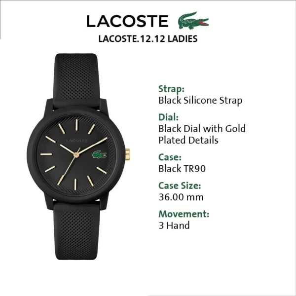b0b8pgz81g_3_webp.webp RELOJ LACOSTE 12.12 CUARZO MUJER - Black