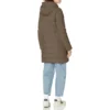 CASACA TOMMY HILFIGER ACOLCHADA MUJER | Large | Juniper