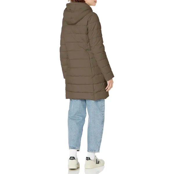 CASACA TOMMY HILFIGER ACOLCHADA MUJER | Large | Juniper
