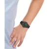 RELOJ LACOSTE 12.12 CUARZO 33 MM NIÑO - BLACK GREEN