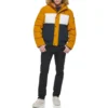 TOMMY HILFIGER CASACA DE ESMÓQUEL PARA HOMBRE | M | Gold Yellow