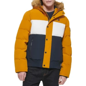 b0bjqv7ftt_0_webp.webp TOMMY HILFIGER CASACA DE ESMÓQUEL PARA HOMBRE | L | Gold Yellow