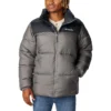 COLUMBIA PUFFECT II CASACA PARA HOMBRE | Small | Gray, Black City