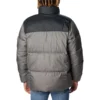 COLUMBIA PUFFECT II CASACA PARA HOMBRE | Small | Gray, Black City
