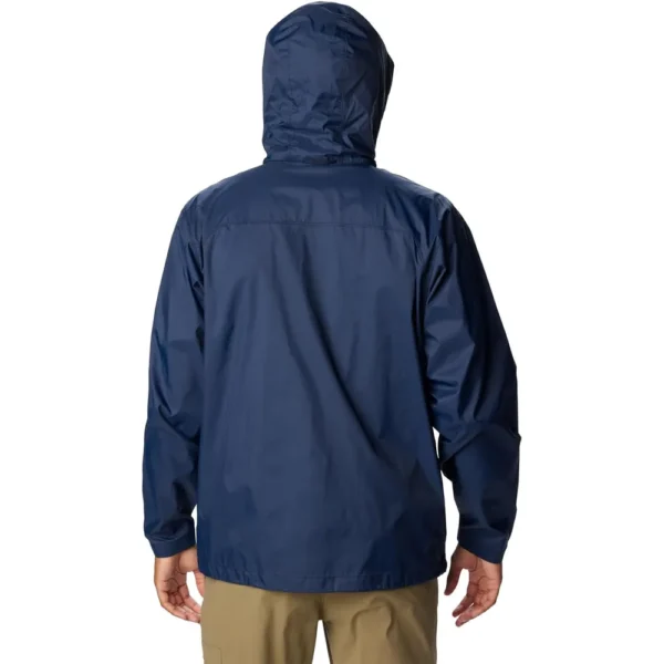 COLUMBIA GLENNAKER LAKE CASACA PARA HOMBRE | Small | University Navy