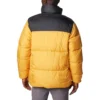 COLUMBIA PUFFECT II CASACA PARA HOMBRE | Small | Raw Honey, Shark