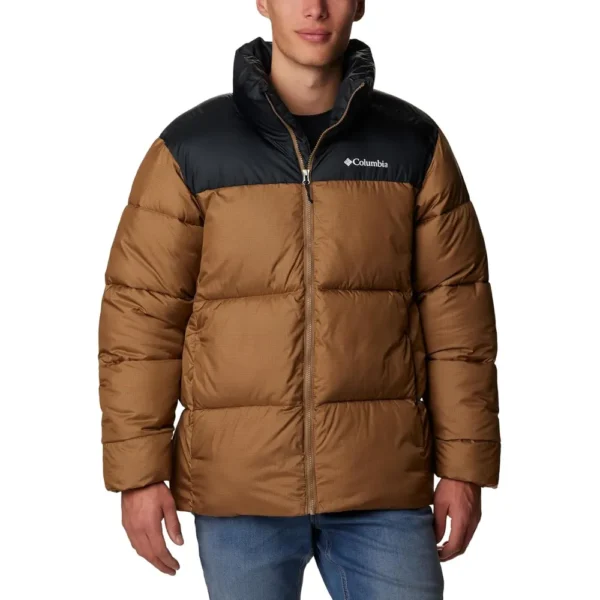 b0bkqvb6f5_0_webp.webp COLUMBIA PUFFECT II CASACA PARA HOMBRE | Small | Delta, Black