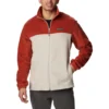COLUMBIA STEENS MOUNTAIN 2.0 CASACA DE VELLÓN | L | Warped Red/Dark Stone