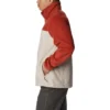 COLUMBIA STEENS MOUNTAIN 2.0 CASACA DE VELLÓN | L | Warped Red/Dark Stone