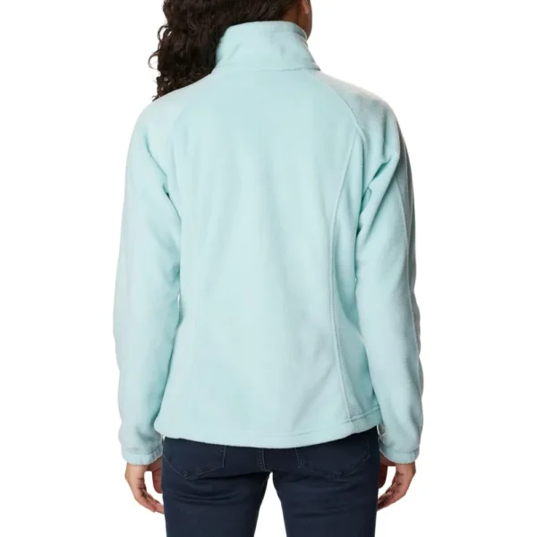 COLUMBIA BENTON SPRINGS CASACA MUJER | X-Large | Water Fog