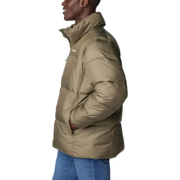 COLUMBIA PUFFECT II CASACA PARA HOMBRE | X-Large | Green (Stone Green)