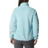 COLUMBIA FIRE SIDE II CASACA DE SHERPA CON CREMALLERA COMPLETA MUJER | XL | Water (Aqua Haze)