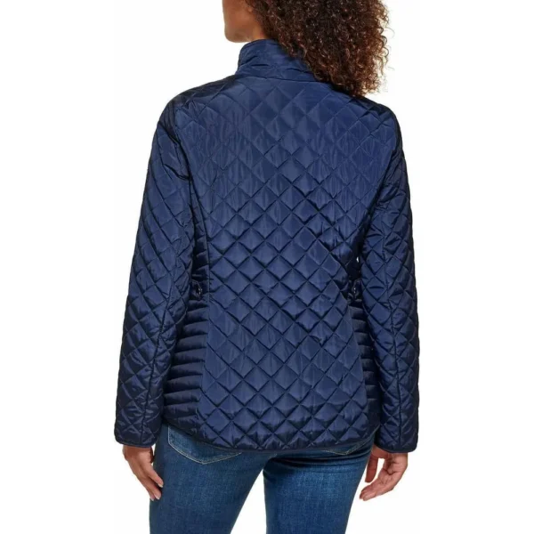 b0bqlbhlwp_2_webp.webp TOMMY HILFIGER CASACA LIGERA ACOLCHADA MUJER | S | Marine