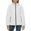 TOMMY HILFIGER CASACA SOFTSHELL MUJER | XL | White