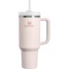 STANLEY QUENCHER H2.0 FLOWSTATE TUMBLER 40 OZ CUARZO ROSA