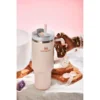 STANLEY QUENCHER H2.0 FLOWSTATE TUMBLER 40 OZ CUARZO ROSA