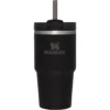 STANLEY QUENCHER H2.0 FLOWSTATE TUMBLER 20 OZ NEGRO