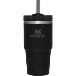 STANLEY QUENCHER H2.0 FLOWSTATE TUMBLER 20 OZ NEGRO