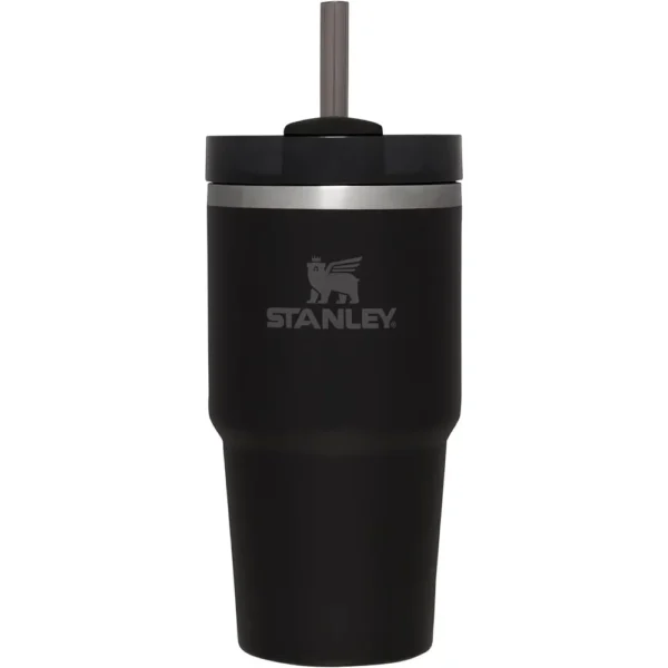 STANLEY QUENCHER H2.0 FLOWSTATE TUMBLER 20 OZ NEGRO