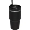 STANLEY QUENCHER H2.0 FLOWSTATE TUMBLER 20 OZ NEGRO