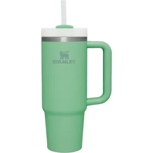 STANLEY VASO QUENCHER H2.0 FLOWSTATE 30 OZ / 887 ML | VERDE
