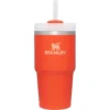 STANLEY VASO QUENCHER H2.0 FLOWSTATE 20 OZ / 591 ML | NARANJA