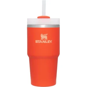 STANLEY VASO QUENCHER H2.0 FLOWSTATE 20 OZ / 591 ML | NARANJA