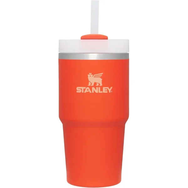 STANLEY VASO QUENCHER H2.0 FLOWSTATE 20 OZ / 591 ML | NARANJA