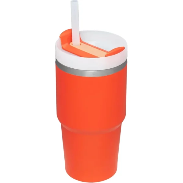 STANLEY VASO QUENCHER H2.0 FLOWSTATE 20 OZ / 591 ML | NARANJA