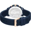 RELOJ LACOSTE 12.12 MOVE MULTIFUNCIÓN 42 MM HOMBRE - NAVY
