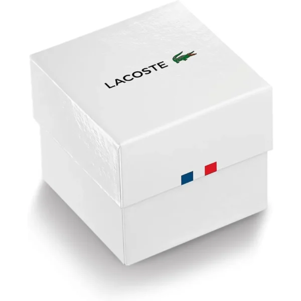 RELOJ LACOSTE REPLAY MULTIFUNCIÓN 43 MM HOMBRE - BLUE GOLD