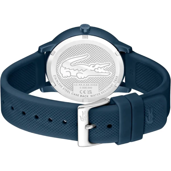 RELOJ LACOSTE 12.12 MOVE CUARZO HOMBRE - NAVY