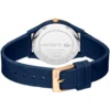 RELOJ LACOSTE CROCODELLE MUJER - NAVY