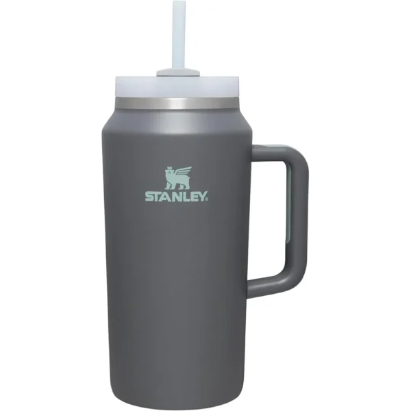 STANLEY VASO QUENCHER H2.0 FLOWSTATE 64 OZ / 1.89 L| GRIS