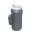 STANLEY VASO QUENCHER H2.0 FLOWSTATE 64 OZ / 1.89 L| GRIS