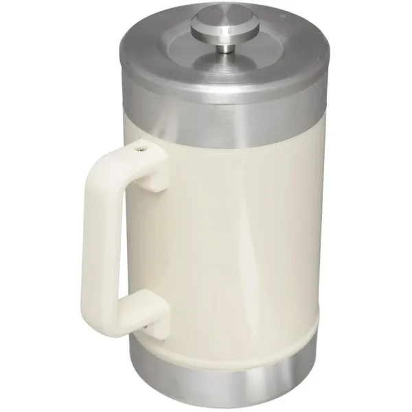 STANLEY CAFETERA FRENCH PRESS CLASSIC STAY-HOT 48 OZ / 1.42 L | CREAM GLOSS