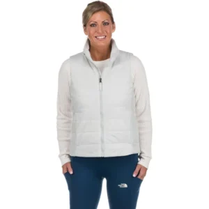 POLERA THE NORTH FACE FLARE PARA MUJER | Large | Tin Gray