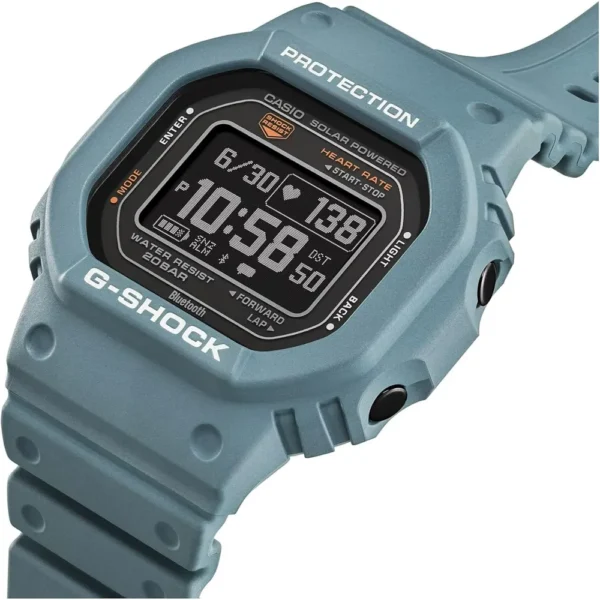 RELOJ CASIO G-SHOCK MOVE DW-H5600 DIGITAL HOMBRE - Azul delfín