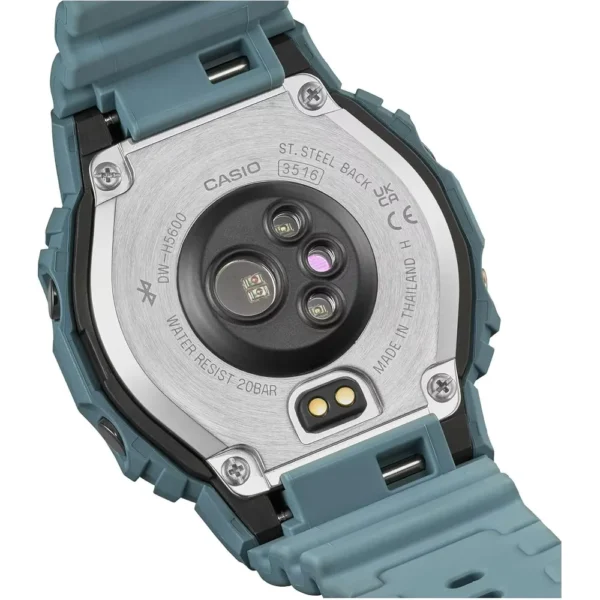 RELOJ CASIO G-SHOCK MOVE DW-H5600 DIGITAL HOMBRE - Azul delfín