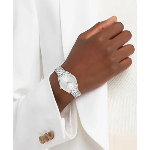 RELOJ LACOSTE TUILERIE MUJER - Silver