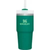 STANLEY VASO QUENCHER H2.0 FLOWSTATE 14 OZ / 414 ML | JADE