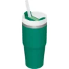 STANLEY VASO QUENCHER H2.0 FLOWSTATE 14 OZ / 414 ML | JADE