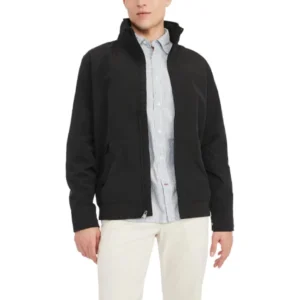 TOMMY HILFIGER CASACA BOMBER REGATTA LIGERA PARA HOMBRE | S | Sustainable Dark Saber