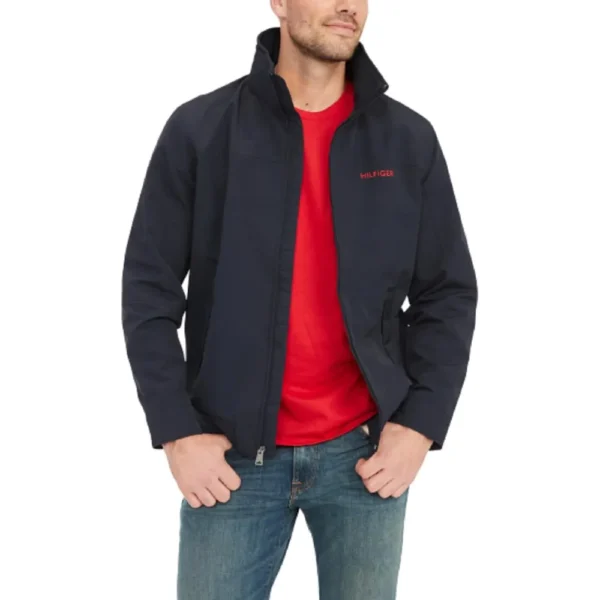 b0c5n8d9rq_0_webp.webp TOMMY HILFIGER CASACA BOMBER REGATTA LIGERA PARA HOMBRE | M | Sustainable Desert Sky