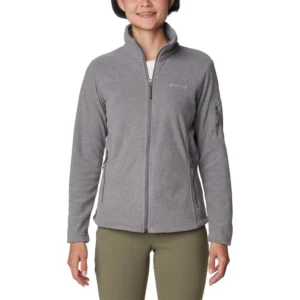 CASACA COLUMBIA TREK II PARA MUJER | X-Large | Grey City/Grey City