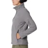 CASACA COLUMBIA TREK II PARA MUJER | X-Large | Grey City/Grey City